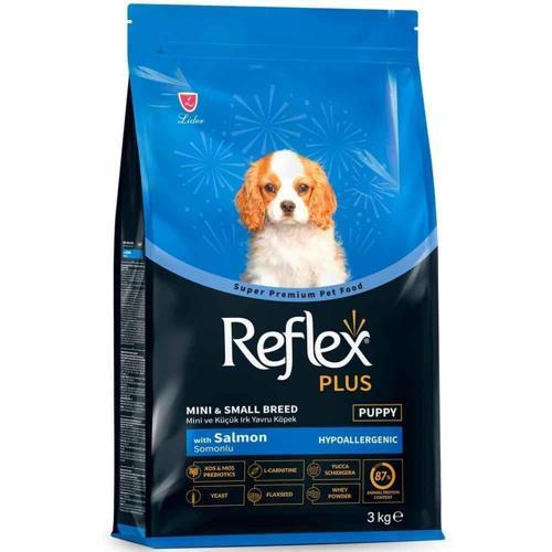 Somonlu Mini ve Küçük Irk Yavru Köpek Maması 3 Kg