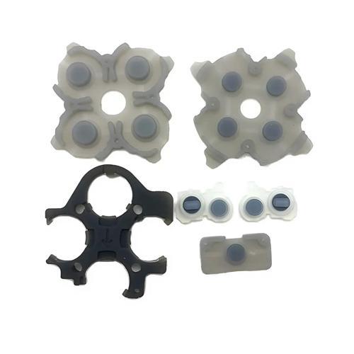 PS5 V3 Kol Tamiri İç Lastik Takımı Silikon Lastik Playstation 5 V3 Kol Tamir Rubber Pad
