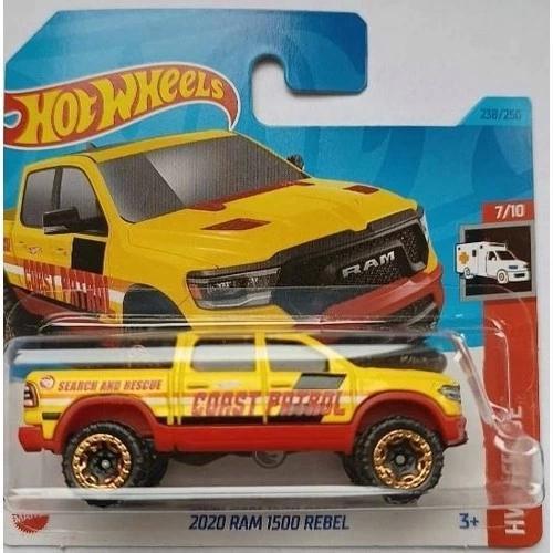 Tekli Arabalar 2020 Ram 1500 Rebel HKL04