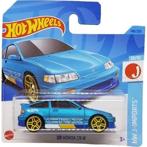 Tekli Arabalar '88 Honda Cr-X HKK68