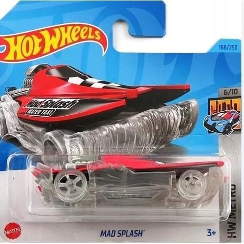 Tekli Arabalar Mad Splash HKJ71