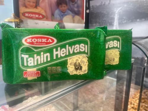 PAKET ANTEP FISTIKLI 1 KG KOLİ 12 ADET