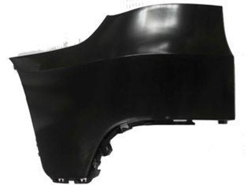 Bmw X5 E70 07/11 Arka Tampon Ucu Sol Astarlı/si̇yah 