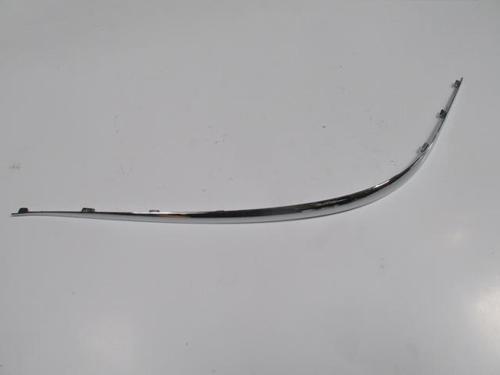 Mercedes E Class W211 03/06 Ön Tampon Bandı Üst Ni̇kelajı Sol (Avangarde) (Tw) 