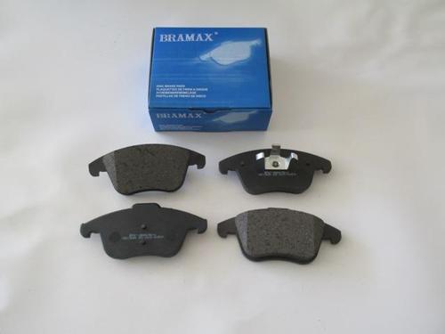 Ford S Max 07/09 Ön Fren Balatası (Di̇sk) 1.6/1.8/.2.0cc (156.4x72x19/155,2x66,7x20)(bramax) 