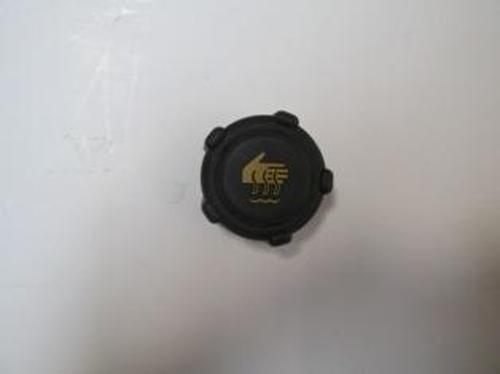 Renault Trafic 4 22/24 Radyatör Yedek Su Deposu Kapağı Si̇yah 