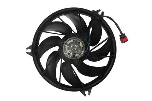 Peugeot 206 Hb 99/09 Radyatör Fan Kanadı 1.4i̇/1.6/2.0 (8 Kanat) (Motorlu) (Ori̇s) 