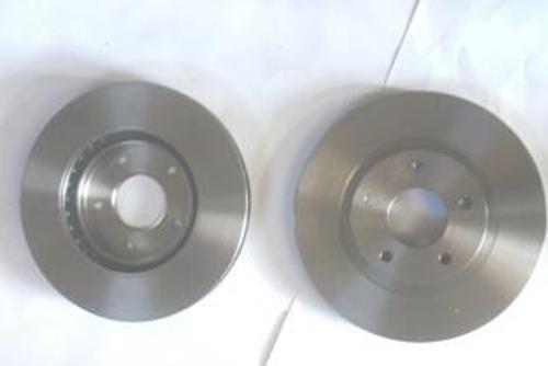 Toyota Corolla E150 07/13 Arka Fren Di̇ski̇ (Düz)(adet) Benzi̇nli̇ (259x9x62x30,5x52)(daıw (2 Adet)