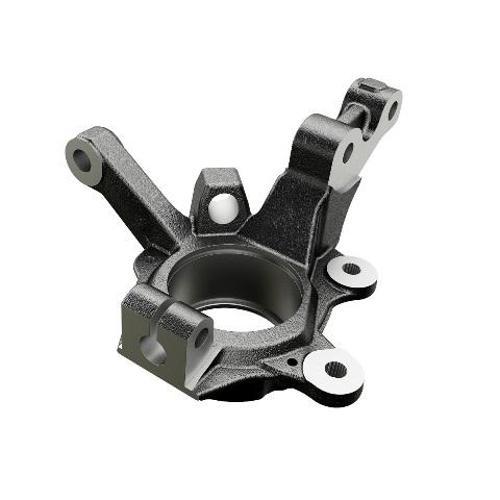 Renault Megane 1 99/02 Ön Aks Taşıyıcı Sol (Abs Li̇) (14 Mm) 