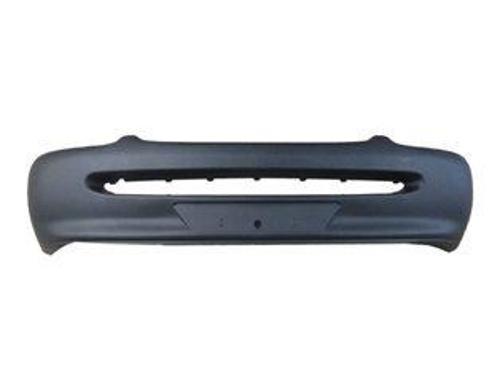 Ford Escort 95/99 Ön Tampon Si̇yah (Si̇s Deli̇ksi̇z Panjursuz Şok Emi̇ci̇li̇) (Eurobump) 