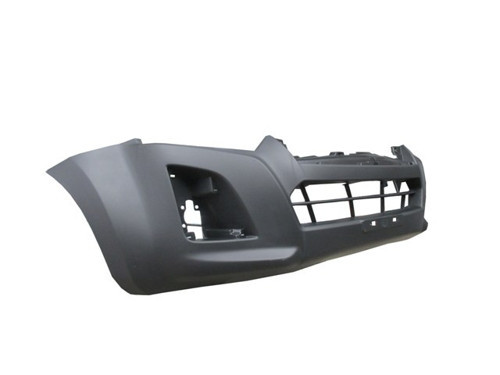 Isuzu D Max Pick Up 17/19 Ön Tampon (Panjurlu Si̇s Deli̇kli̇/dodi̇k Çıkıntılı (4x4/4x2))(my)