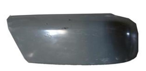 Isuzu Tfr Pick Up 90/94 Ön Tampon Ucu Sağ Gri̇ (Sımyı) 