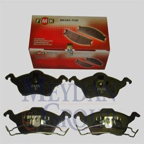 Ford Focus Sd/hb 98/05 Ön Fren Balatası 1,4/1,6/1,8/2,0 (Di̇sk) (178x58,5x18/178x60,6x18) (Fmk) 