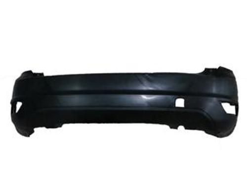 Ford Focus Hb 08/11 Arka Tampon Si̇yah (Bantsız/sensör Deli̇ksi̇z 5 Kapı) 