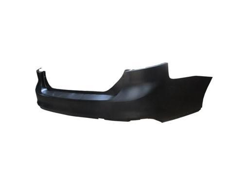 Ford Focus Sd 12/14 Arka Tampon Si̇yah Karlıksız (Sımyı) 