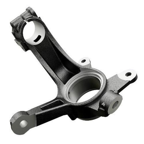 Honda Civic Hb 16/21 Ön Aks Taşıyıcı Sol (Abs Li̇)