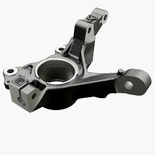 Ford Tourneo Courier 18/23 Ön Aks Taşıyıcı Sağ 