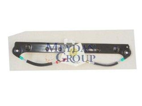 Bmw X3 E83 04/10 Arka Cam Kri̇kosu Sağ Elektri̇kli̇/motorsuz 