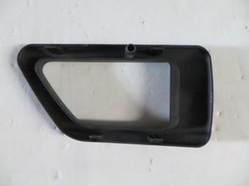 Citroen Berlingo 96/03 Ön Kapı İç Açma Kolu Çerçevesi̇ Sol Si̇yah 