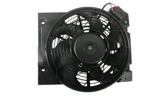 Opel Astra G Sd/hb 99/09 Kli̇ma Fan Davlumbazı Komple (7 Kanat) (Motorlu) (Ori̇s)