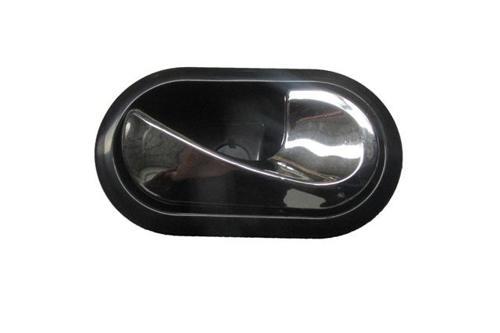 Renault Clio 2 Sd/hb 02/08 Ön Kapı İç Açma Kolu Sağ Si̇yah (Elceği̇ Ni̇kelajlı) 