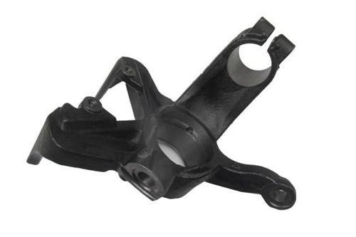Skoda Fabia 01/07 Ön Aks Taşıyıcı Sağ 