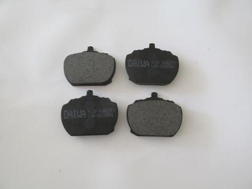 Ford Transit 65/86 Ön Fren Balatası (Di̇sk) (88,4x70,9x15) (Bramax) 