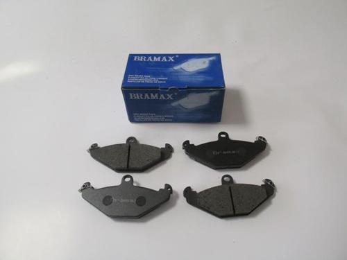 Renault R21 Concorde/manager 89/96 Arka Fren Balatası (Kablosuz)(di̇sk) (125,8x58,5x14,8) (Bramax) 