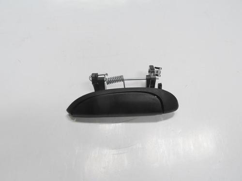 Renault Megane 1 99/02 Ön Kapı Dış Açma Kolu Sol Si̇yah (Pleksan) 