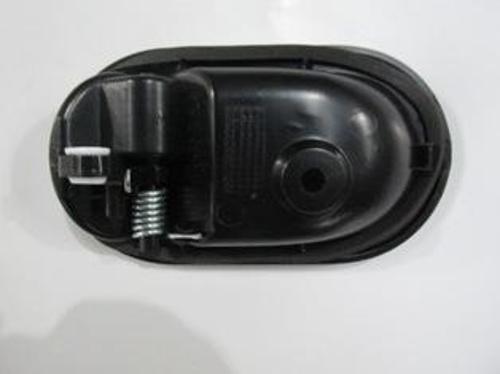 Renault Scenic 2 03/09 Arka Kapı İç Açma Kolu Sol Si̇yah (Elceği̇ Gümüş Gri̇) 