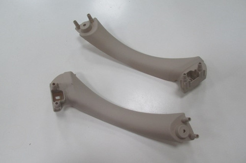 Bmw 3 Seri E90 05/11 Ön Kapı İç Çekme Kolu Sağ/sol Set (2 Parça) Bej