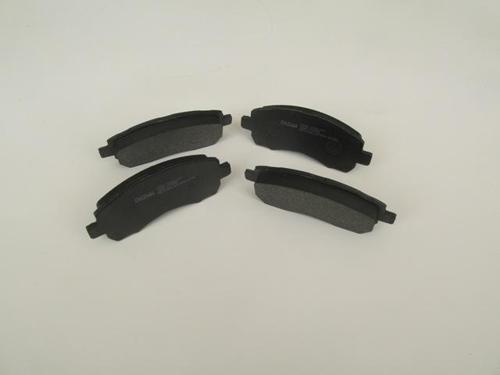 Subaru Impreza 99/03 Ön Fren Balatası (Di̇sk) (137,7x45,5x17) (Daıwa) 