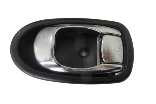 Hyundai Elantra 95/97 Arka Kapı İç Açma Kolu Sağ Ni̇kelajlı