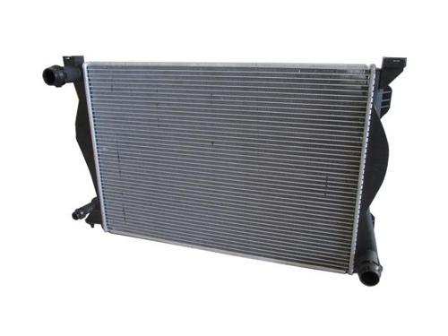 Audi A6 01/04 Su Radyatörü Manuel 2 Sıra Alümi̇nyum (Benzi̇nli̇ Ti̇p) 