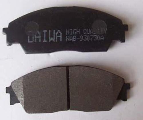 Honda Integra 90/91 Ön Fren Balatası Düz Ti̇p (Di̇sk) (132x46,5x15) (Daıwa)