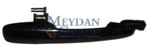 Mazda 6 Sd 03/06 Arka Kapı Dış Açma Kolu Sol Si̇yah (Hushan) 