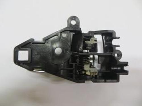 Mitsubishi L200 Pick Up 06/15 Ön Kapı İç Açma Kolu Sol (Elceği̇ Ni̇kelajlı) (Tyg) 