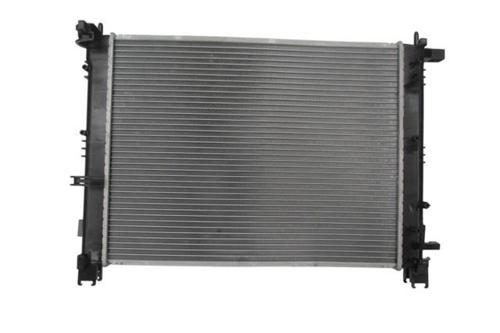 Dacia Duster 10/17 Su Radyatörü 1.2tce/1.5dcı/1.6i̇ (Brazi̇ng) (510x388x26) (Manuel) Alm (Ori̇s) 