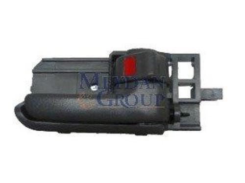Toyota Hilux Pick Up Vigo 05/11 Arka Kapı İç Açma Kolu Sol Gri̇ (Hushan) 
