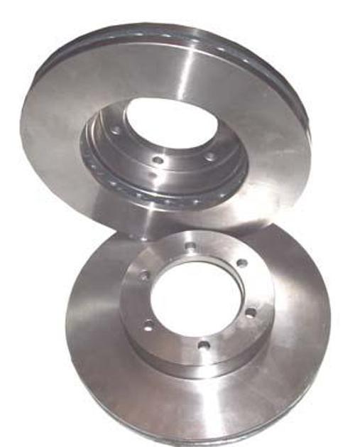 Kia Pregio Mi̇ni̇büs 98/02 Ön Fren Di̇ski̇ (Havalı)(adet) 2.5/2.7cc (258x26x87x56x6)(daıwa (2 Adet)