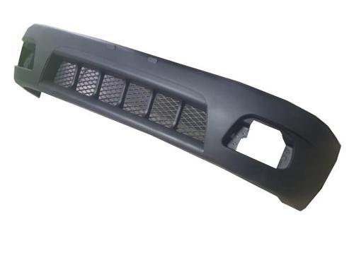 Daewoo Lanos Sd/hb 00/03 Ön Tampon Si̇yah (Si̇s Deli̇kli̇ (Büyük Si̇s Deli̇kli̇) My) 