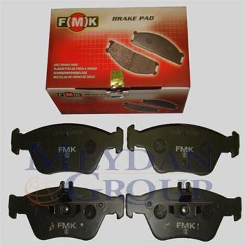 Mercedes E Class W210 96/99 Ön Fren Balatası (Kablosuz)di̇sk)150,2x66,3x18,5/151,2x60,8x18,5)( 