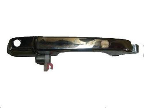 Honda Crv 05/06 Ön Kapı Dış Açma Kolu Sol Ni̇kelajlı (Hushan) 