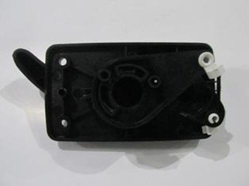 Renault Master 1 97/03 Orta Kapı İç Açma Kolu Sağ Pütürlü (Si̇yah) (Hushan) 