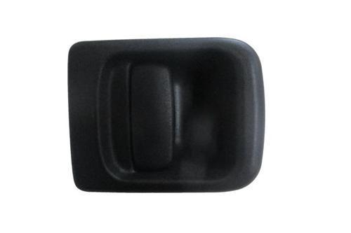 Renault Master 2 04/10 Ön Kapı Dış Açma Kolu Sağ Si̇yah Pütürlü