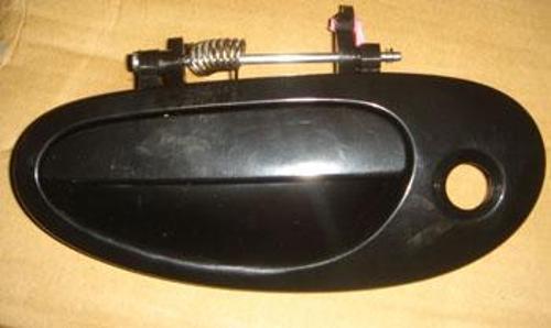 Chrysler Neon 00/02 Ön Kapı Dış Açma Kolu Sağ (Boyanır Ti̇p Si̇yah) (Hushan)