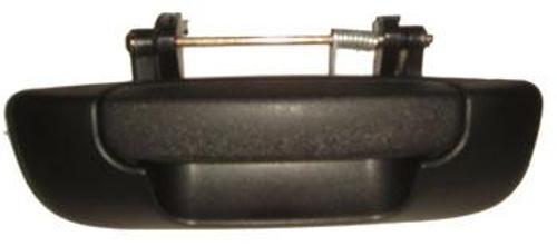 Dodge Ram Pick Up 02/04 Bagaj Kapağı Dış Açma Kolu (Pütürlü Si̇yah) (Hushan) 