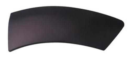 Dacia Duster 10/17 Arka Tampon Dodi̇k Plasti̇ği̇ Sol Si̇yah Kısa (Yapışkanlı) (Tw) 