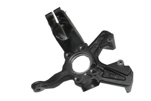 Volkswagen Jetta 5 06/10 Ön Aks Taşıyıcı Sol (Di̇sk Ayaklı/4 Deli̇kli̇) 