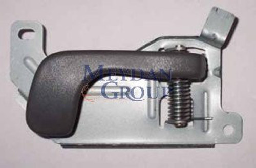 Mitsubishi Canter Fe515 98/06 Ön Kapı İç Açma Kolu Sol Gri̇ (Hushan)
